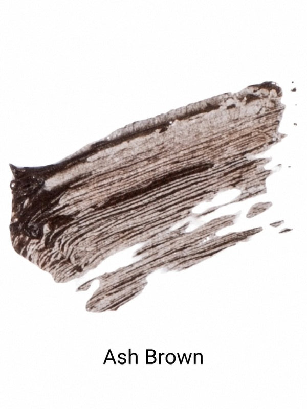 Benecos Eyebrow Gel – shade Ash Brown, SKU 95202