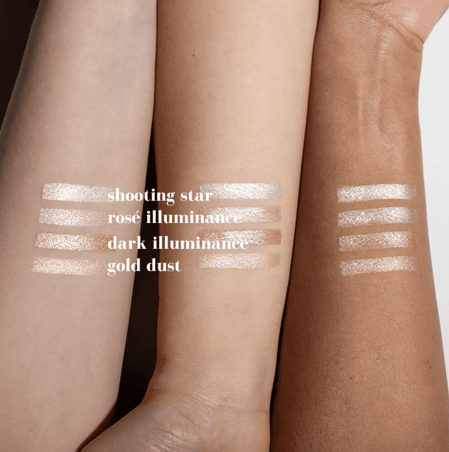Benecos Beauty ID highlighter refills