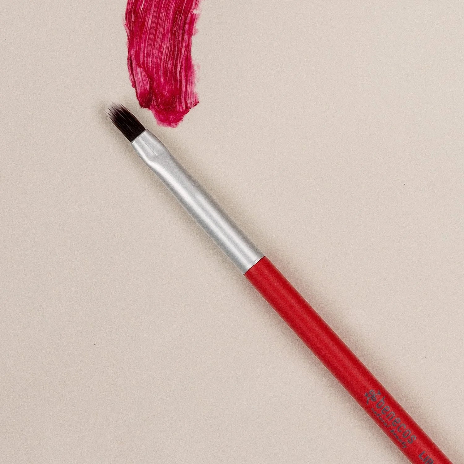 Benecos Lip Brush official lifestyle image