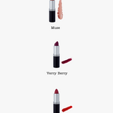 Benecos MAT Lipsticks