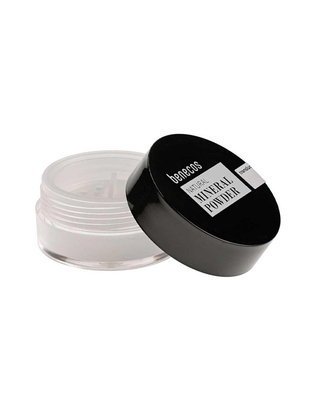Benecos Mineral Translucent Powder 10g