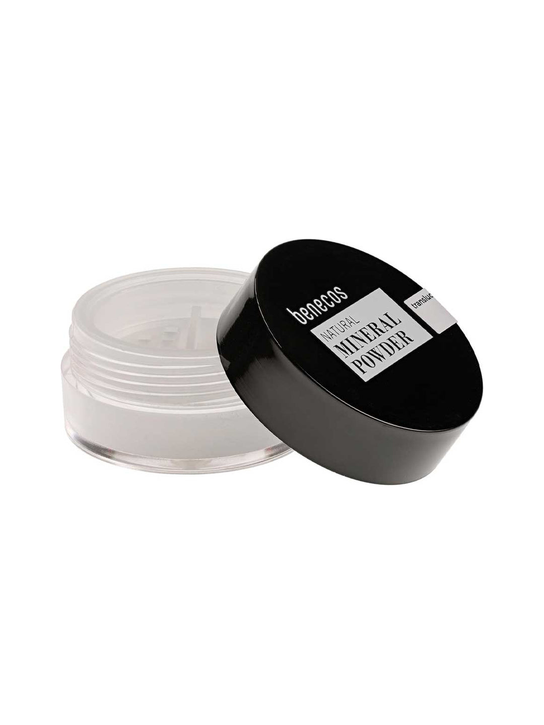 Benecos Mineral Translucent Powder 10g