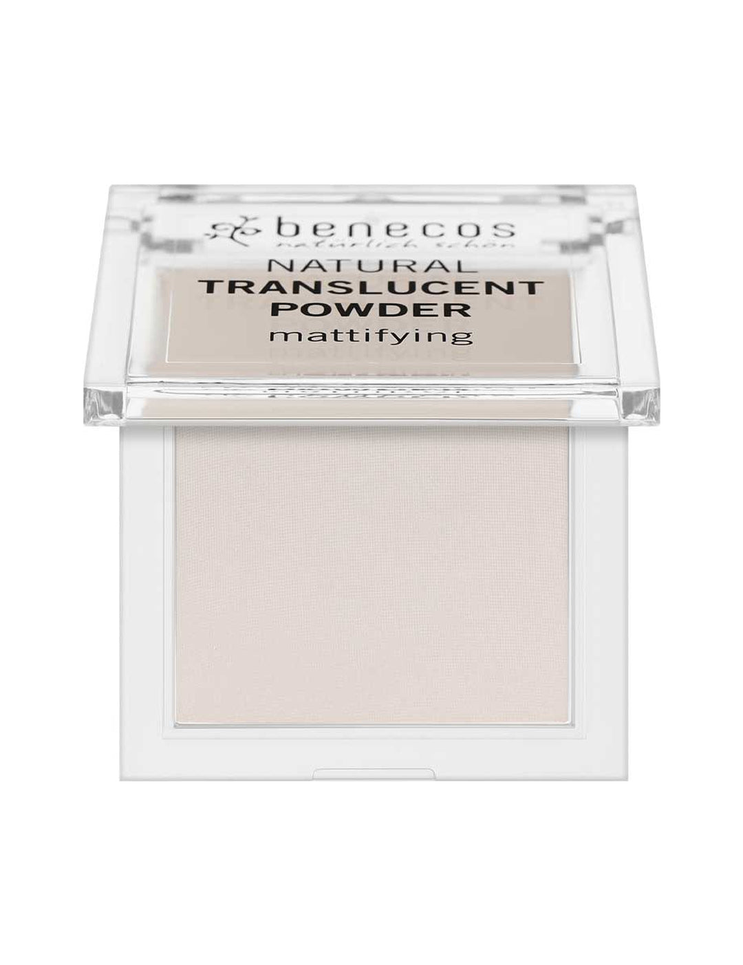 Benecos Mission Invisible Mattifying Translucent Powder 6.5g