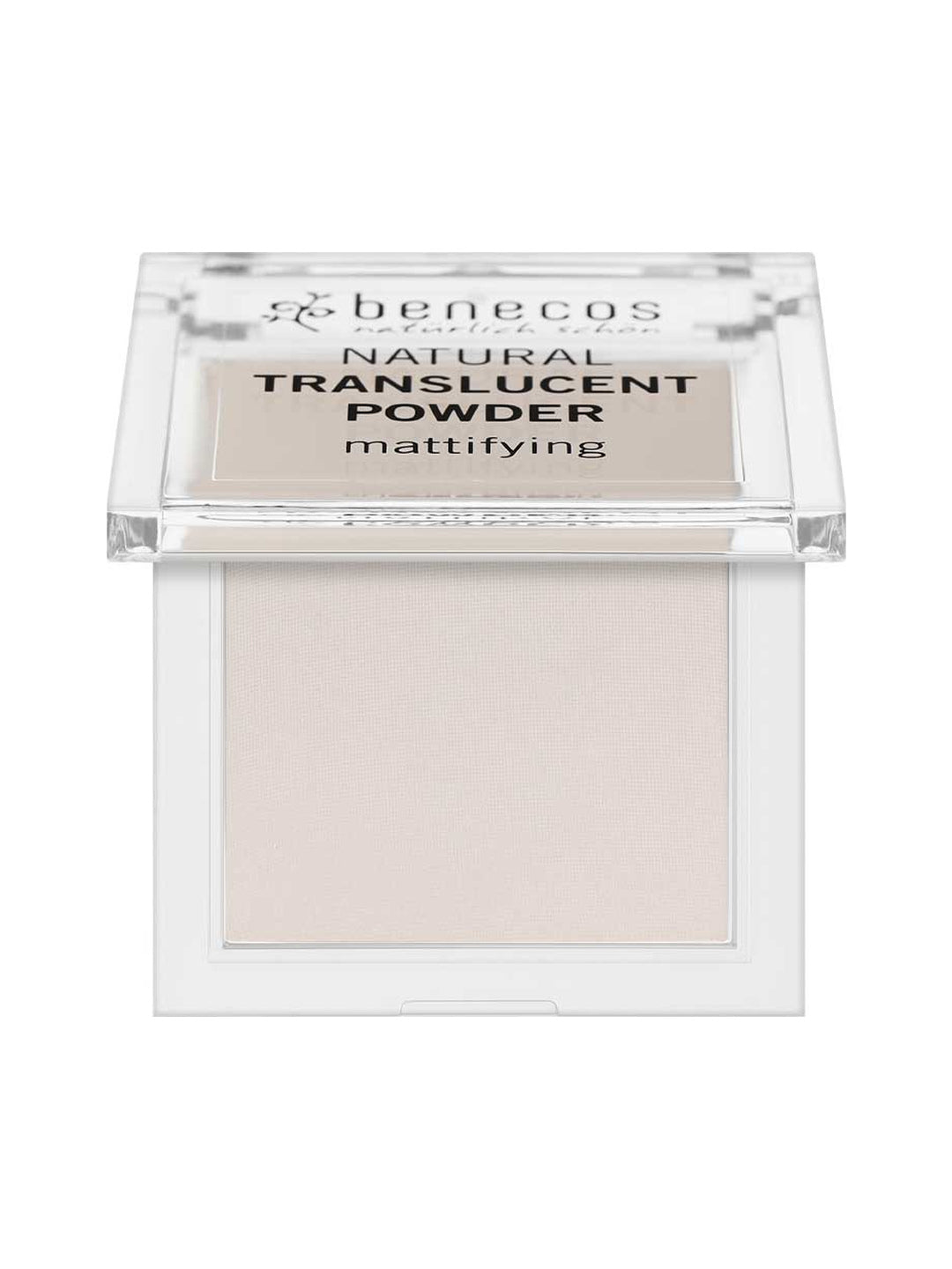 Benecos Mission Invisible Mattifying Translucent Powder 6.5g