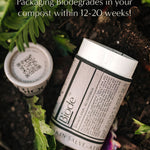 Biode Salve-ation Balm compostable packaging