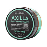 Black Chicken Remedies Axilla Deodorant Paste Barrier Booster - Signature 75g