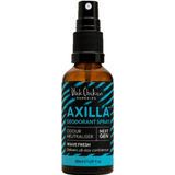 Black Chicken Remedies Axilla Natural Deodorant Spray Wave Fresh 50ml — front pack shot on white