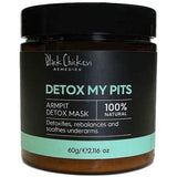 Black Chicken Remedies Detox My Pits Armpit Detox Mask 60g