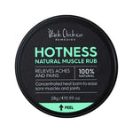 Black Chicken Remedies Hotness Natural Muscle Rub 28g