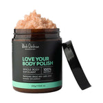 Black Chicken Remedies Love Your Body Polish Natural Body Scrub 250g