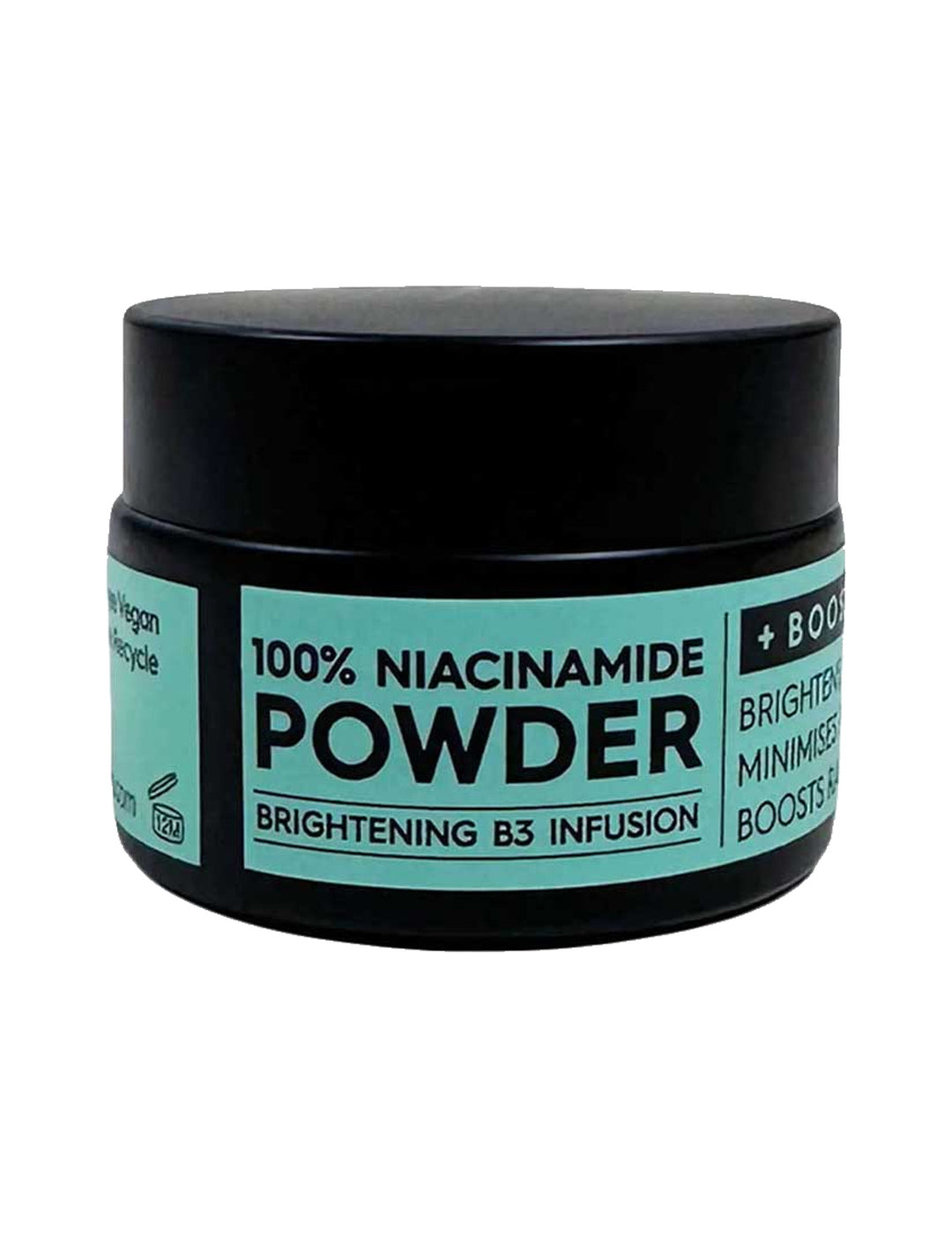 Black Chicken Remedies 100% Niacinamide Powder 10g