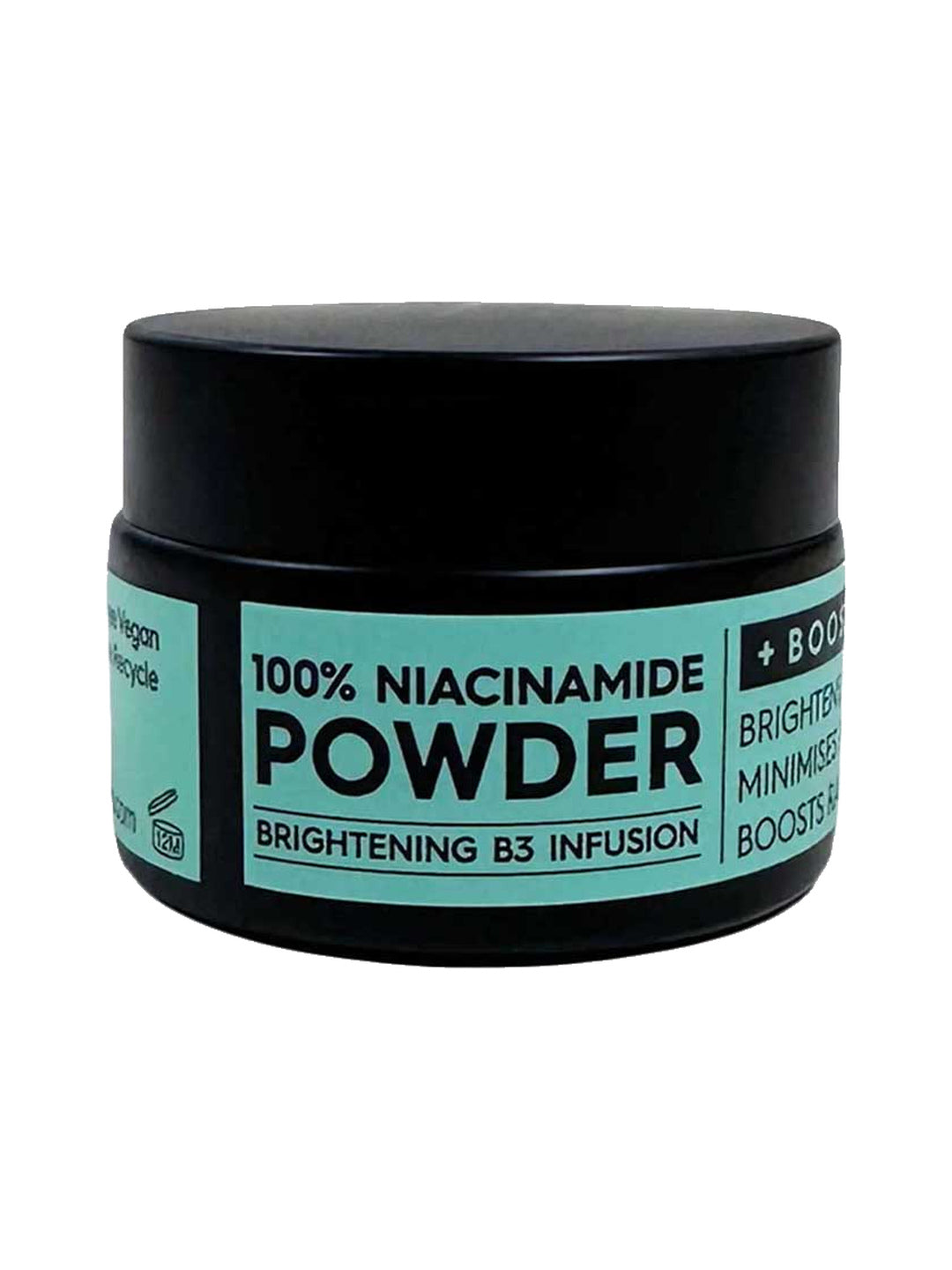 Black Chicken Remedies 100% Niacinamide Powder 10g