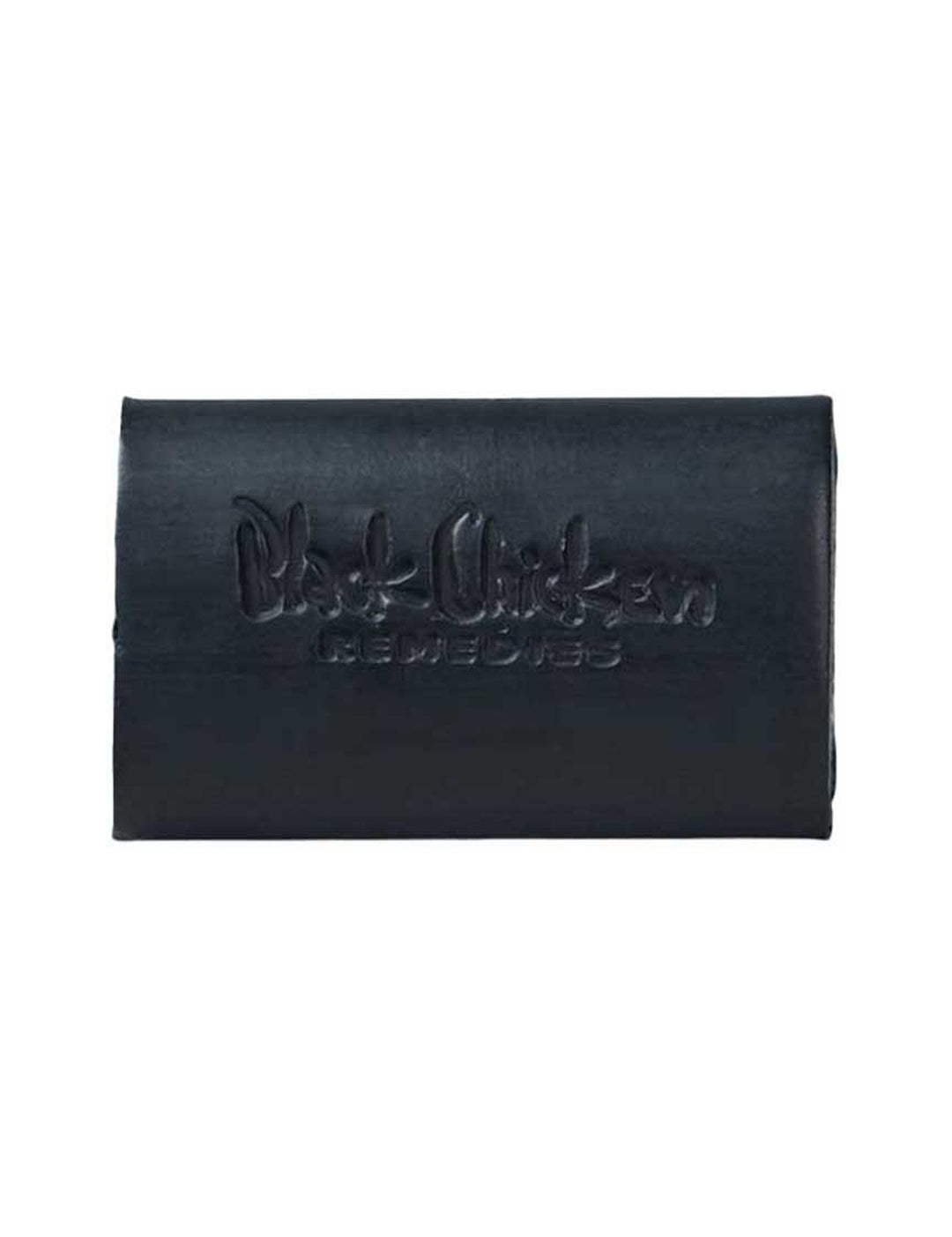 Black Chicken Remedies D-Bar Activated Charcoal Detox Soap 100g