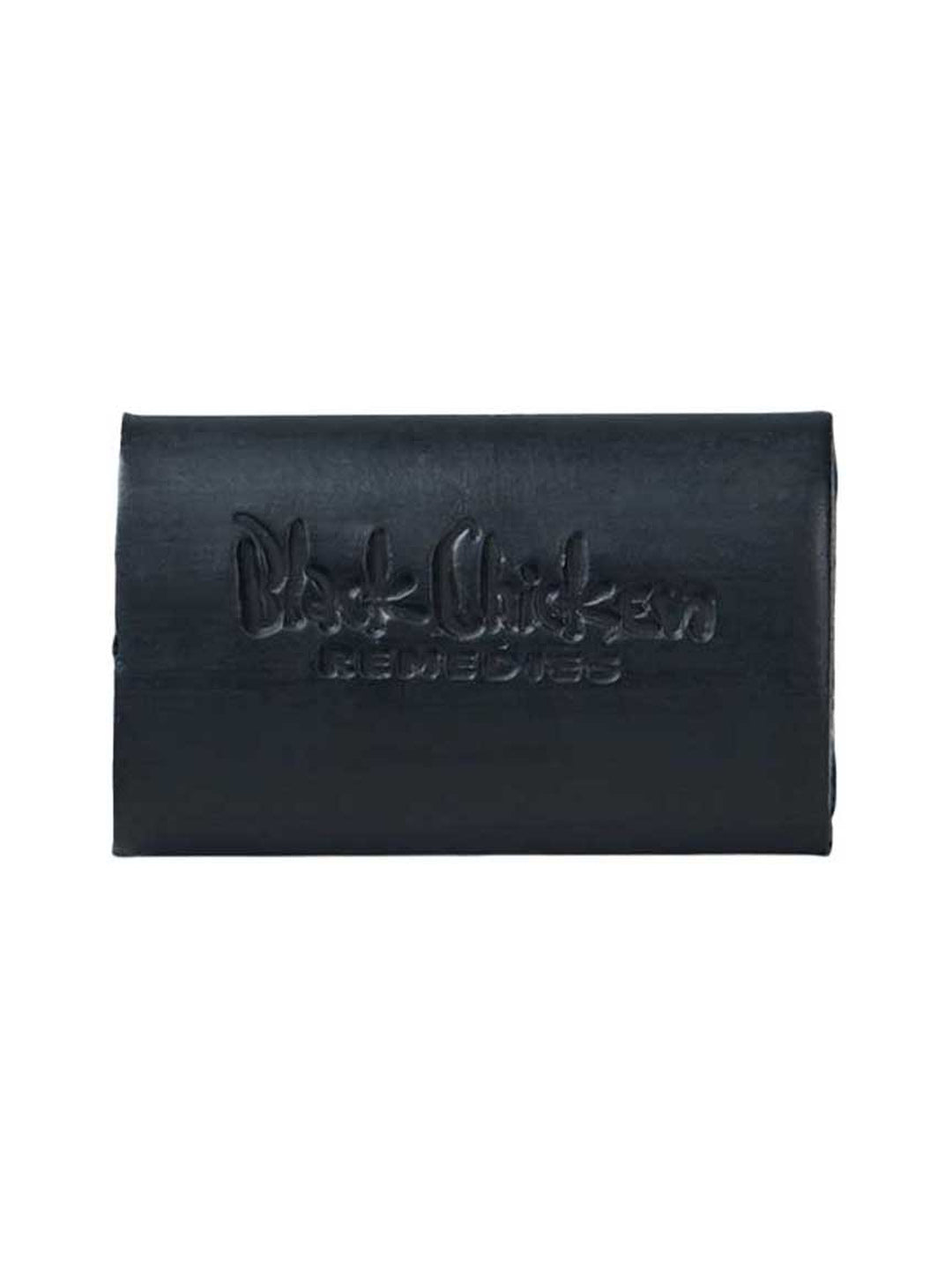 Black Chicken Remedies D-Bar Activated Charcoal Detox Soap 100g