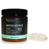 Black Chicken Remedies Detox My Pits Armpit Detox Mask