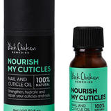 Black Chicken Remedies Nourish My Cuticles Nail and Cuticle Oil