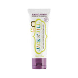Jack n Jill Natural Certified Toothpaste Blackcurrant