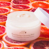 100% Pure Blood Orange Cleansing Balm