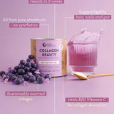 Nutra Organics Collagen Beauty Blueberry Wildflower