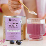 Nutra Organics Collagen Beauty Blueberry Wildflower