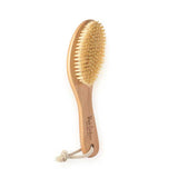 Black Chicken Remedies Garshana Dry Body Brush