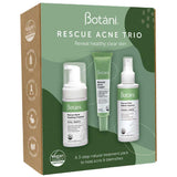 Botani Rescue Acne Trio Pack