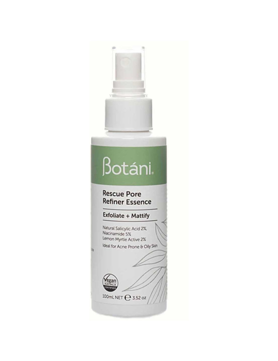 Botani Rescue Pore Refiner Essence 100ml
