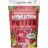 Botanika Blends Hydration Strawberry Lime 165g, natural supplement