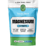 Botanika Blends Magnesium Citrate 100g, magnesium supplement