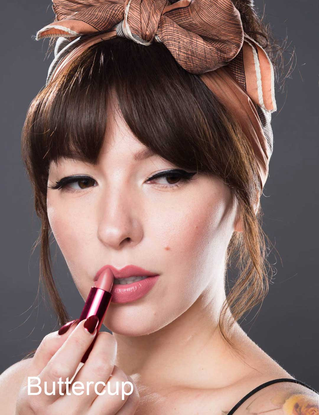 100% Pure Pomegranate Oil Moisturising Lipstick