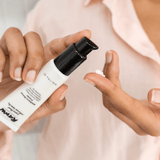 Lifestyle photo of Raww Wildberry Boost Primer