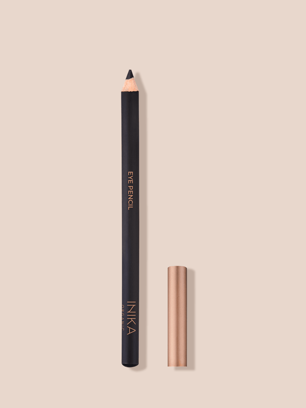 INIKA Organic Eye Liner Pencil packaging photo