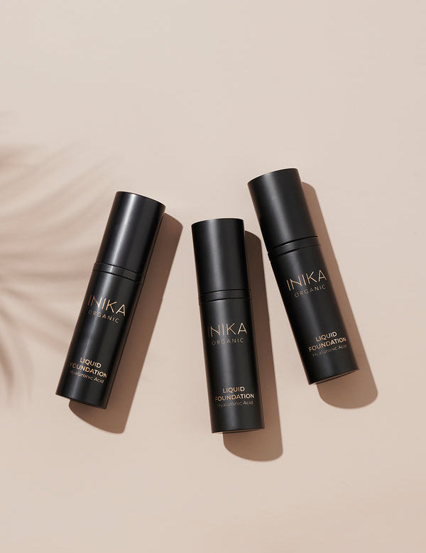 Lifestyle photo of INIKA Organic Liquid Foundation