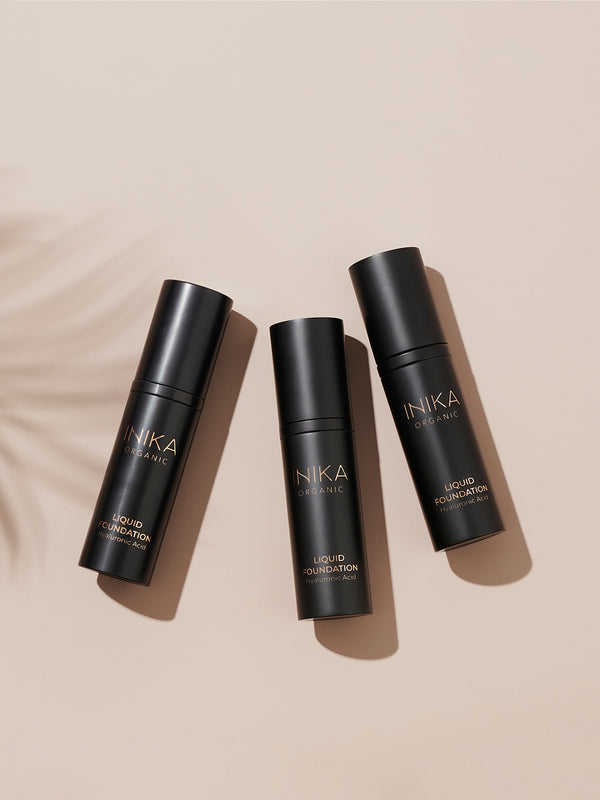 Lifestyle photo of INIKA Organic Liquid Foundation