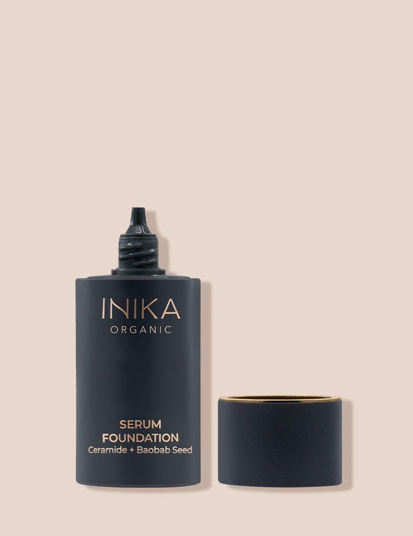 INIKA Organic Serum Foundation product photo