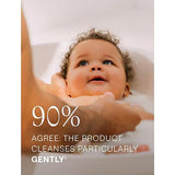 Weleda Calendula Shampoo & Body Wash gentle cleansing benefit