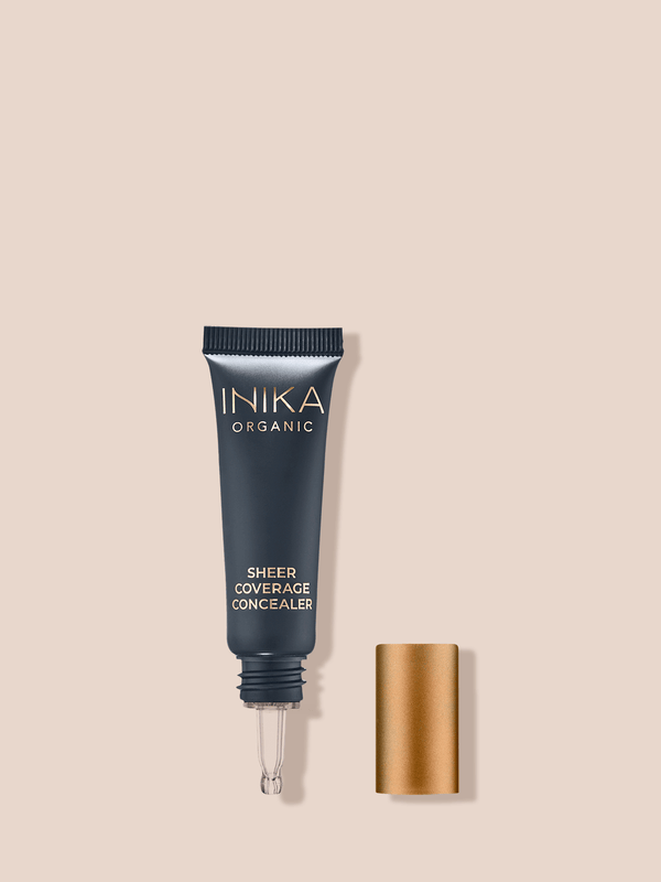 INIKA Organic Sheer Coverage Concealer product photo