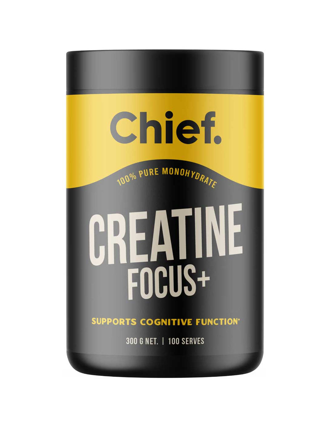 Chief Creatine Focus+ 300g