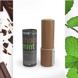 Open product view of Hurraw! Choco & Mint Lip Balm 4.8g