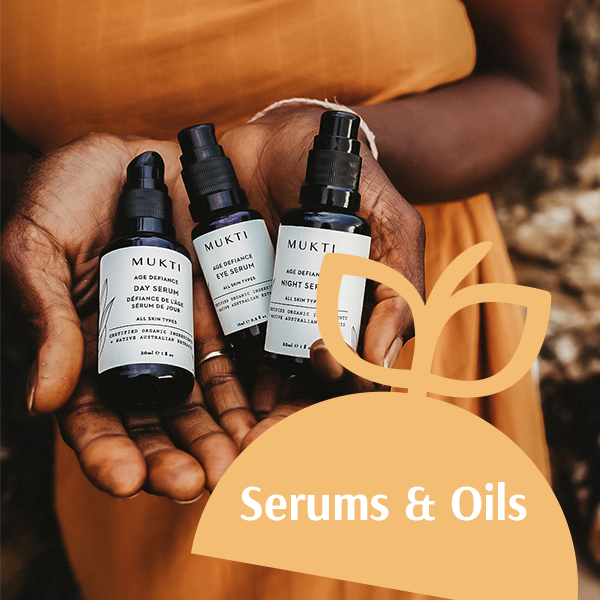 Natural & Organic Eye Cream Clean Nectarine Australia