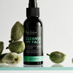 Australian made facial oil cleanser – Black Chicken Remedies Cleanse My Face Purifying Cleansing Oil 100ml
