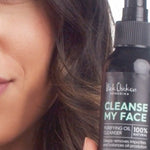 Natural oral cleanser – Black Chicken Remedies Cleanse My Face Purifying Cleansing Oil 100ml