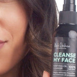 Natural oral cleanser – Black Chicken Remedies Cleanse My Face Purifying Cleansing Oil 100ml