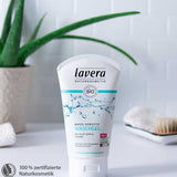 Lavera Basis Sensitiv Cleansing Gel