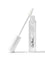 The Ere Perez Aloe Gel Lash & Brow Mascara - Clear 10ml features a clear gel formula in a sleek tube with a white wand applicator, branded with Ere Perez in black, ideal for naturally enhancing lashes and brows.