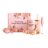 Nutra Organics Let's Glow Collagen Gift Box
