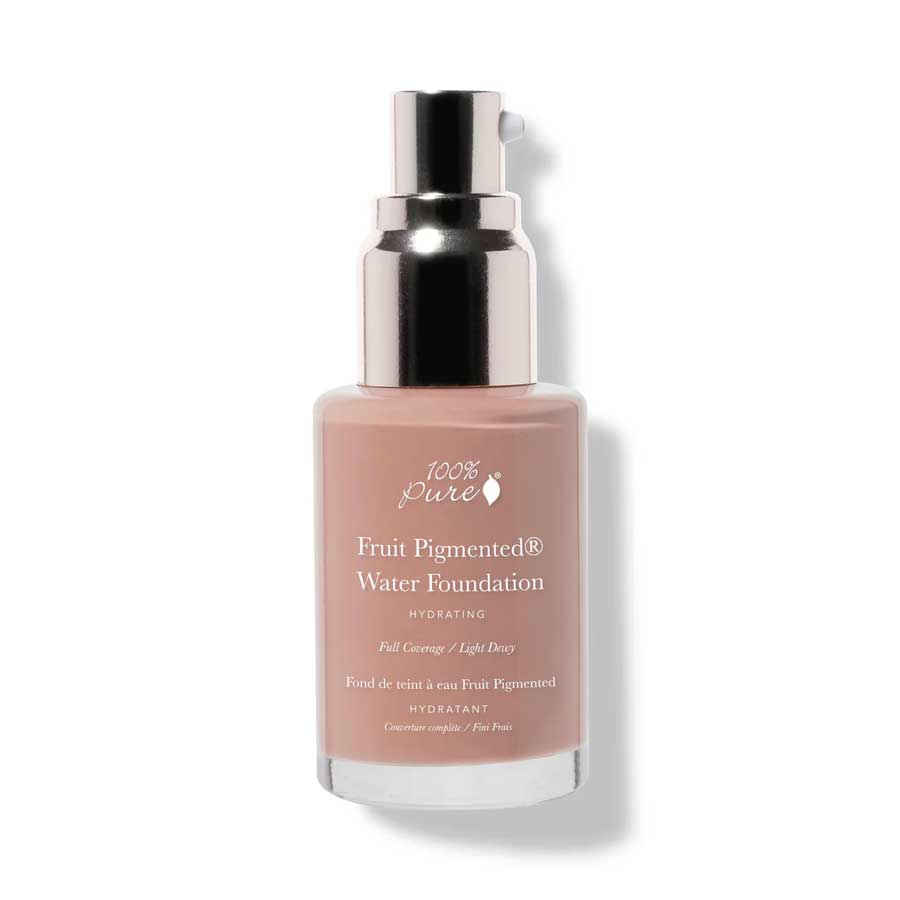 100% Pure Fruit Pigmented® Full Coverage Water Foundation