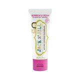 Jack n Jill Natural Certified Toothpaste Berries & Cream