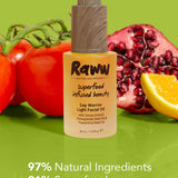 Raww Day Warrior Light Facial Oil product photo