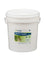 Abode Laundry Powder Eucalyptus 15kg bulk bucket with metal handle, Blue Mallee eucalyptus natural concentrate for top loaders